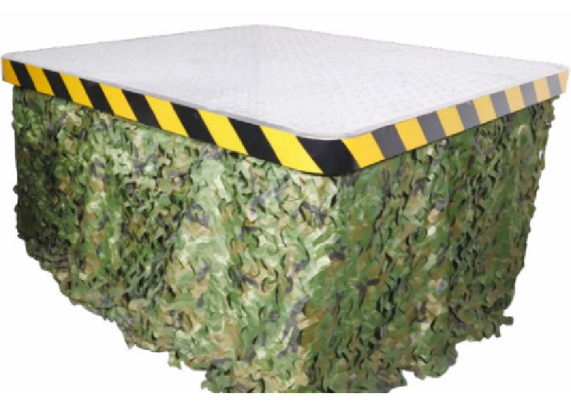 多功能战救训练平台