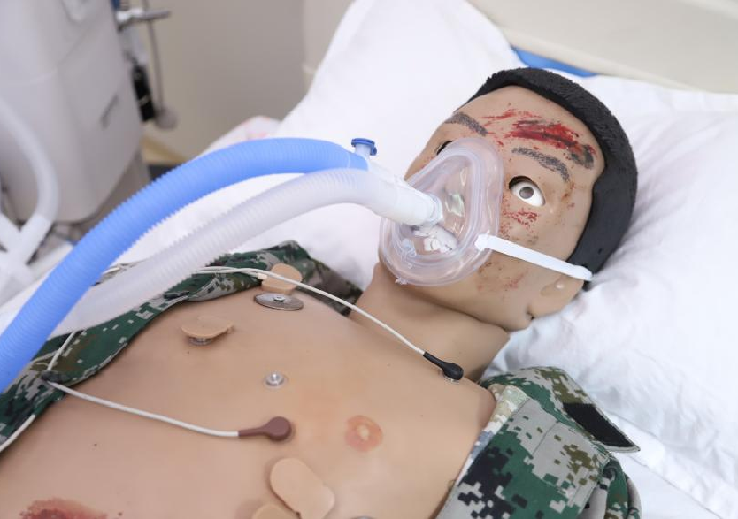 高级毒伤急救模拟训练系统